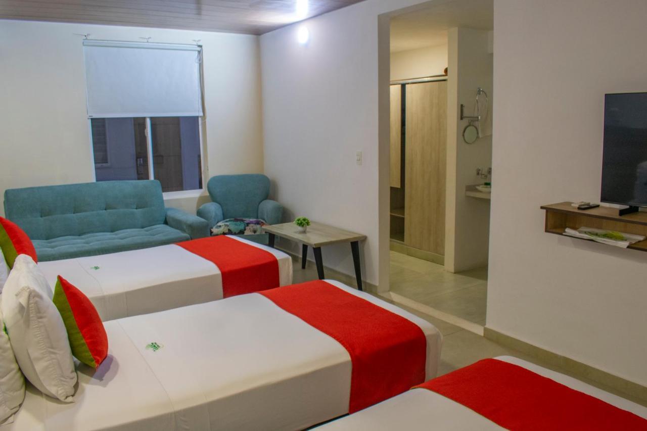 Waira Suites Leticia Zewnętrze zdjęcie