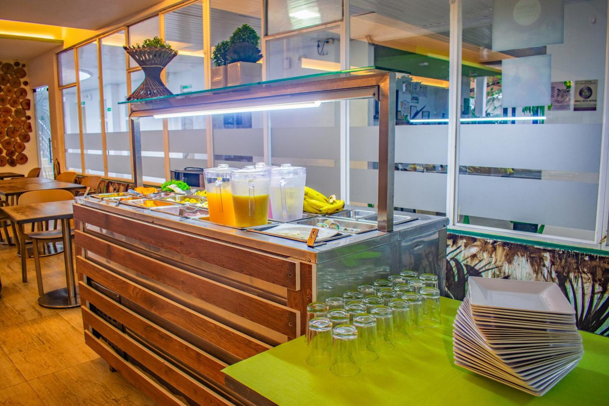 Waira Suites Leticia Zewnętrze zdjęcie