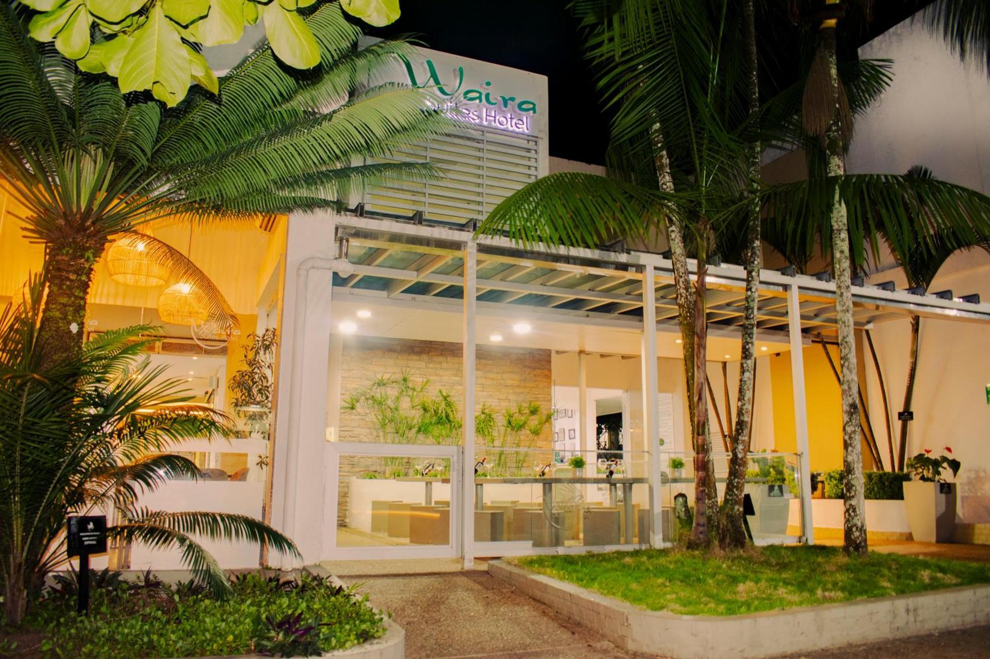 Waira Suites Leticia Zewnętrze zdjęcie