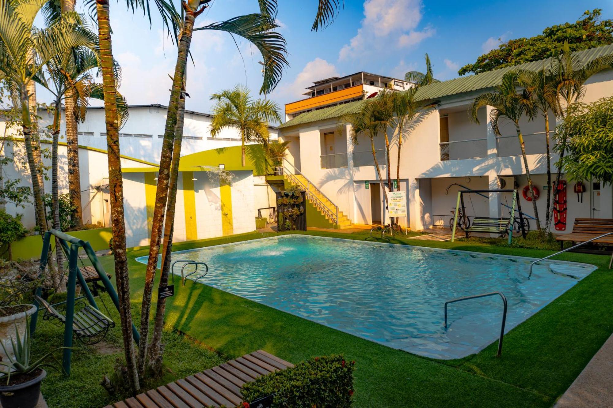 Waira Suites Leticia Zewnętrze zdjęcie