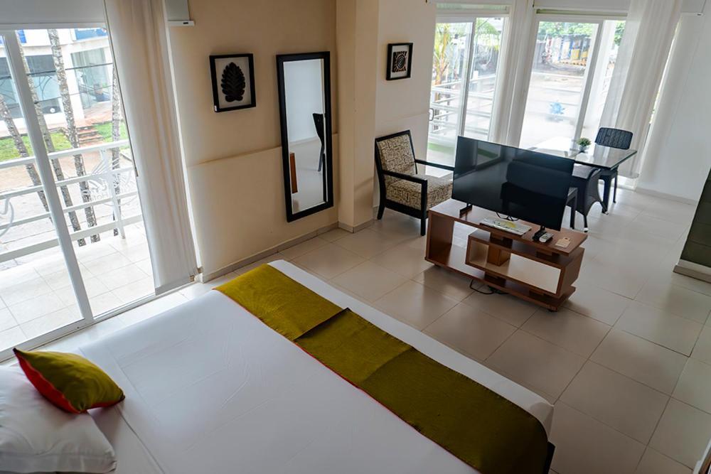 Waira Suites Leticia Zewnętrze zdjęcie