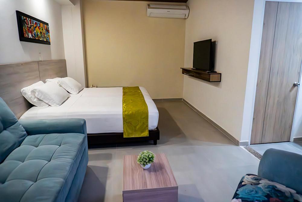 Waira Suites Leticia Zewnętrze zdjęcie