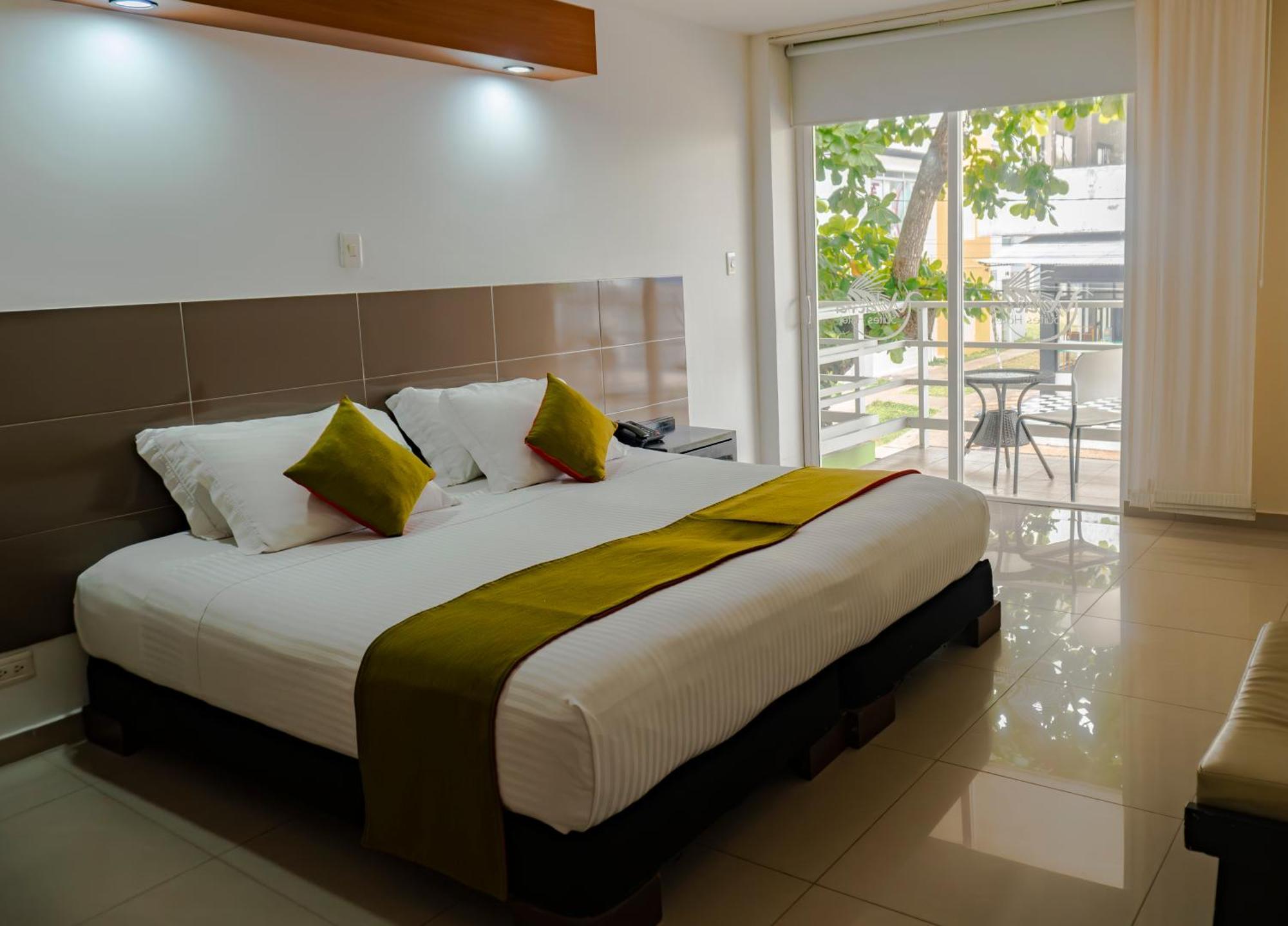 Waira Suites Leticia Zewnętrze zdjęcie