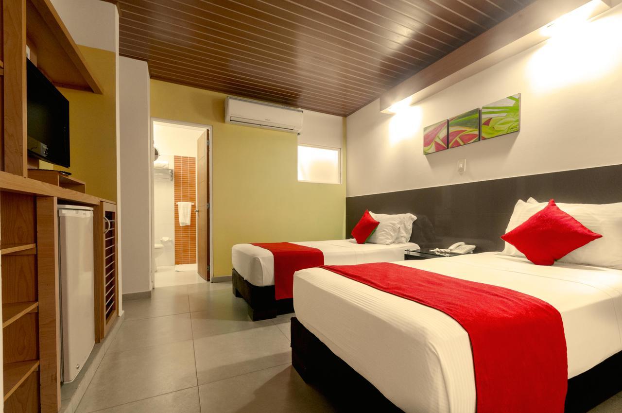 Waira Suites Leticia Zewnętrze zdjęcie