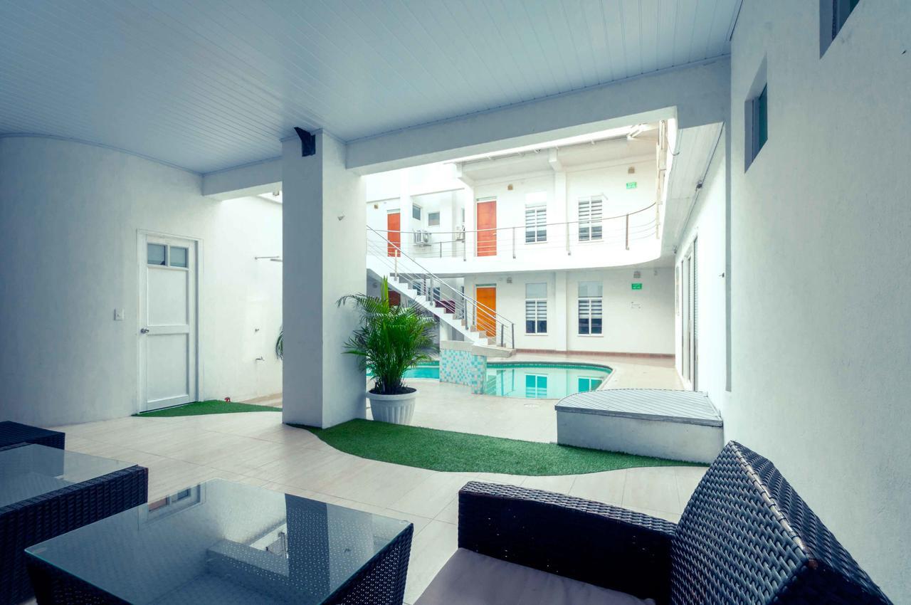 Waira Suites Leticia Zewnętrze zdjęcie